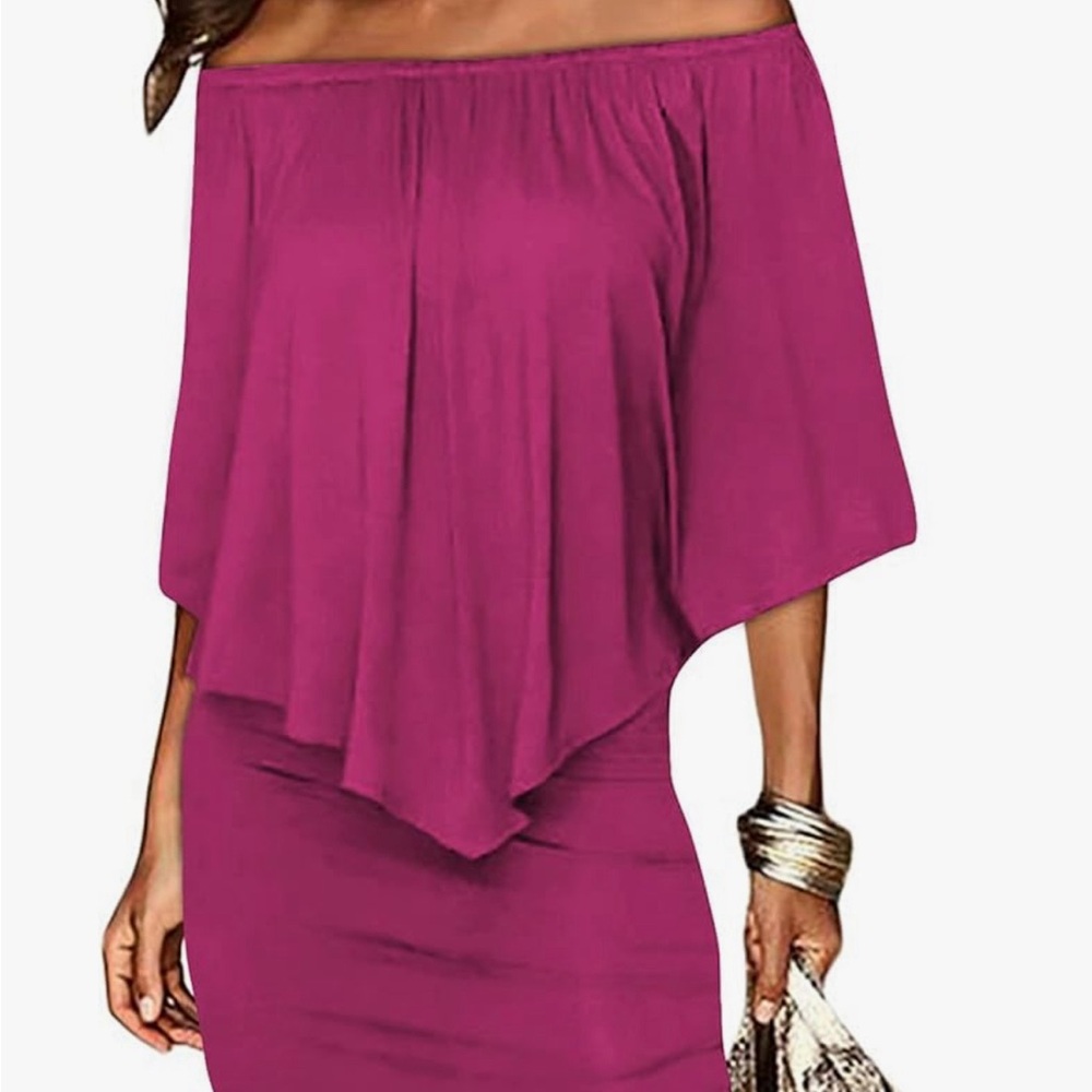 Adjustable Bodycon Dress